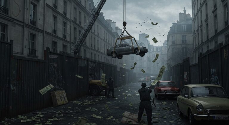 Scandale des Fourrières à Paris : Les Dessous d’un Système