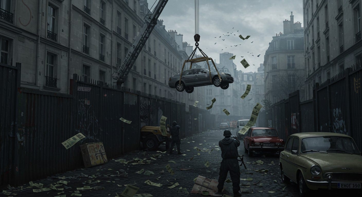 Découvrez le scandale des fourrières parisiennes : corruption, employés non déclarés et pratiques illégales. Une enquête exclusive révèle les rouages d’un système opaque.