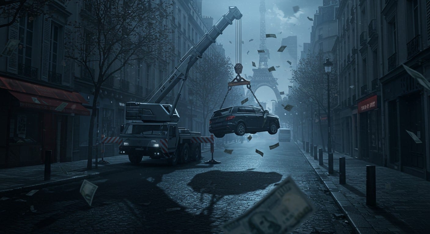 Plongez dans le scandale des fourrières parisiennes : des pratiques opaques et des profits douteux. Découvrez les révélations explosives de cette enquête !