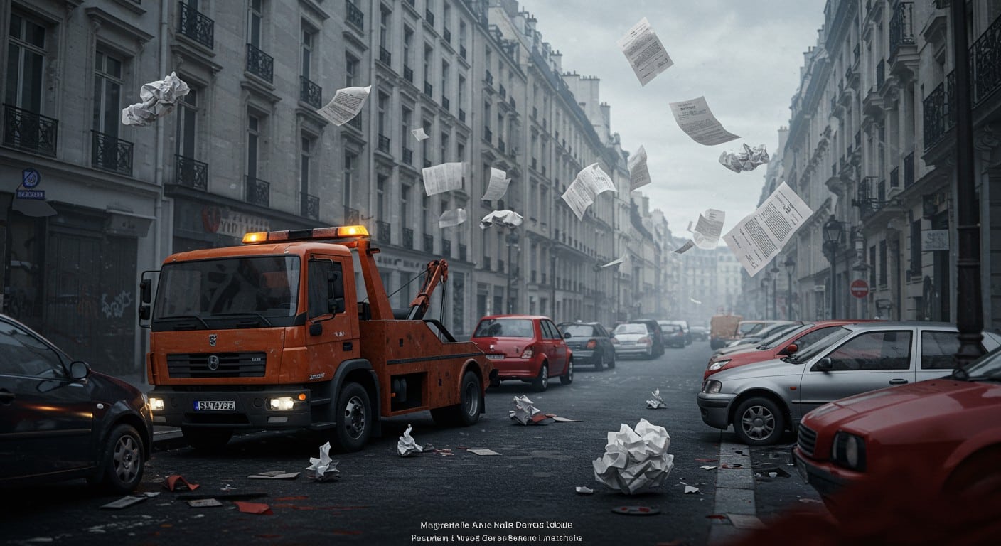 Découvrez le scandale des fourrières à Paris : corruption, pratiques douteuses et révélations choc dans notre enquête exclusive. Lisez la suite !