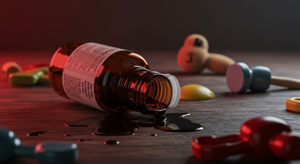 Scandale du Sirop Toxique : Enfants en Danger en Inde