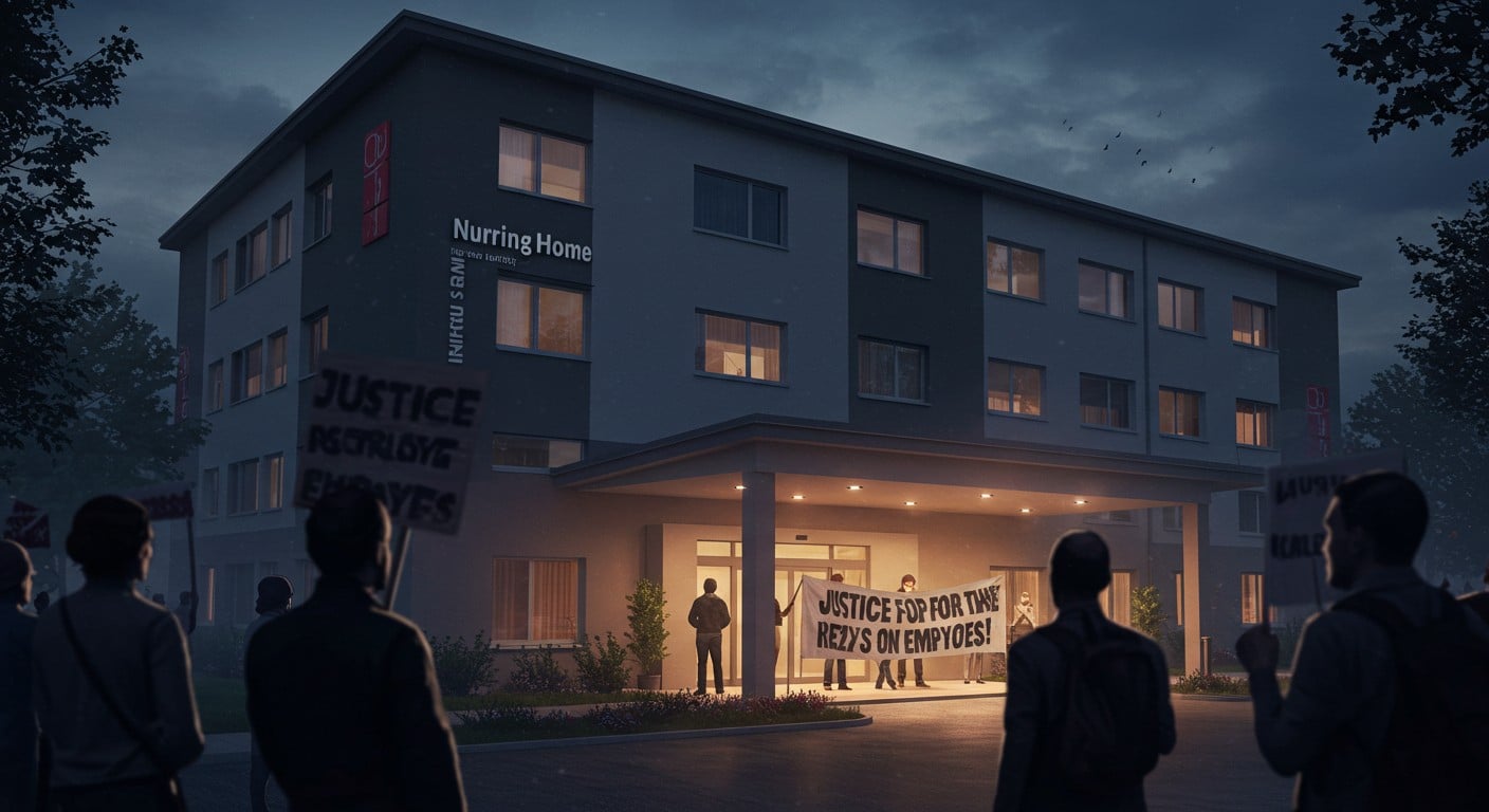 Des salariées d’un Ehpad dénoncent des attouchements et une direction passive. Enquête sur un scandale qui secoue La Garenne-Colombes.