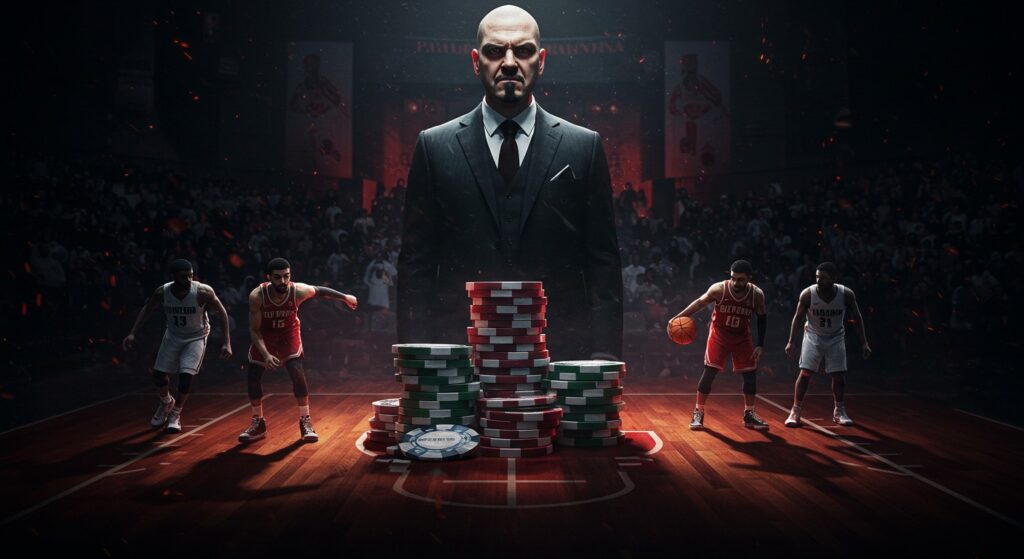 Scandale NBA : Paris Illégaux et Jeux Truqués Dévoilés