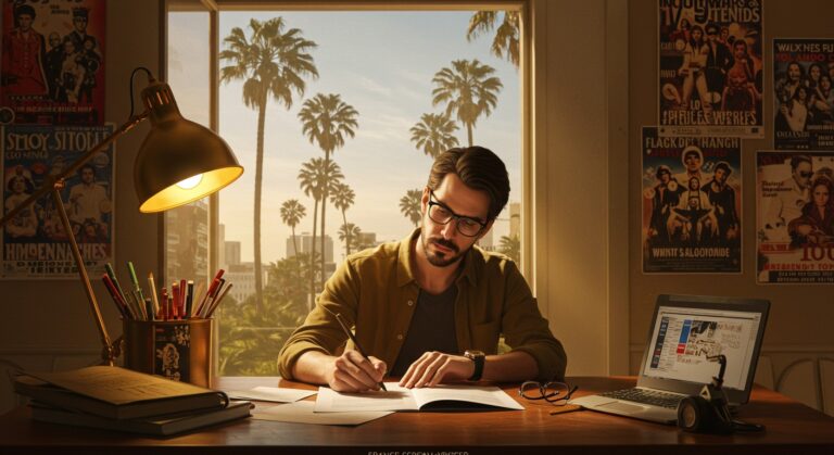 Scénaristes Français à Hollywood : Une Nouvelle Vague ?