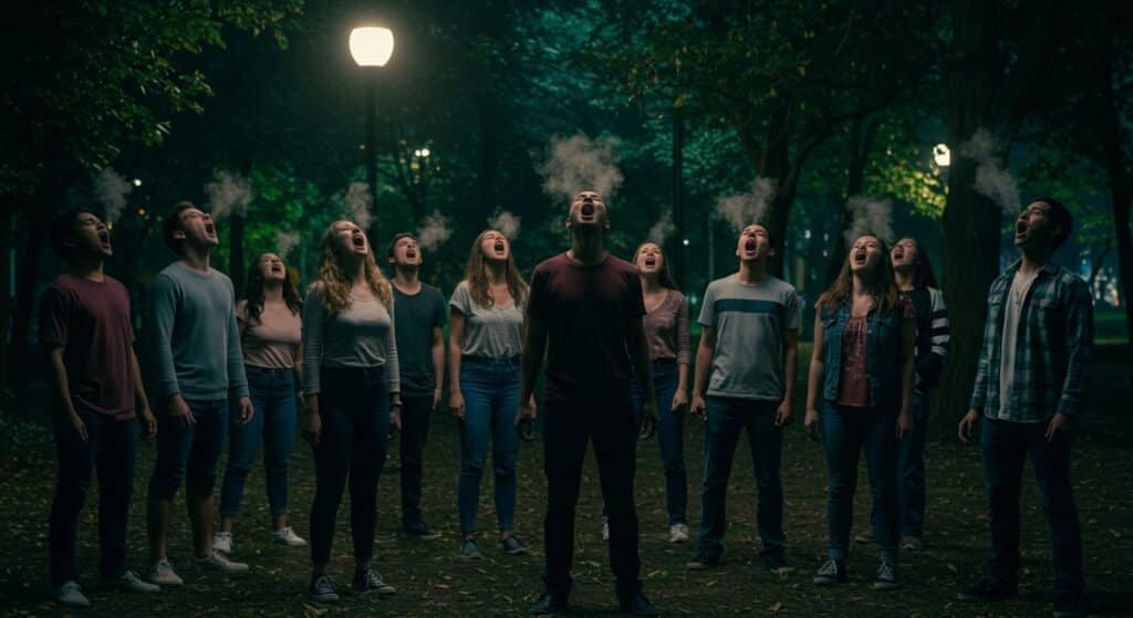Scream Clubs : Hurler en Groupe pour Libérer le Stress