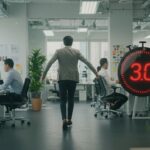 Se Lever Toutes les 30 Min : La Clé Contre la Sédentarité