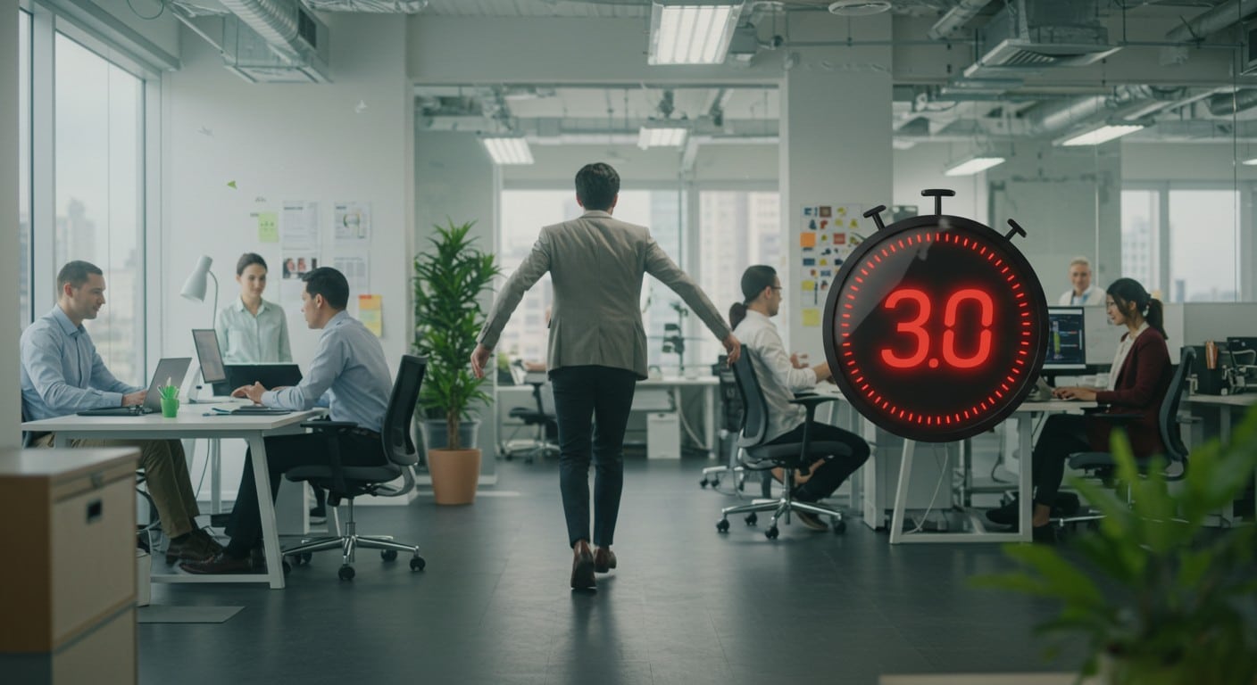 Marchez 5 min toutes les 30 min pour contrer la sédentarité ! Découvrez les nouvelles recommandations santé, leurs bienfaits et comment les appliquer au quotidien.