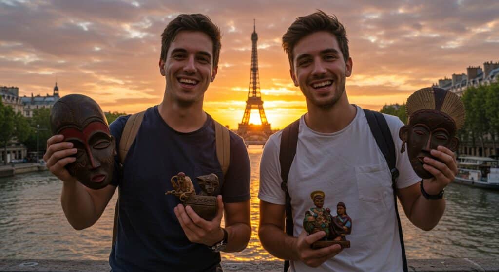 Seb et Sofyan Dévoilent Souvenirs sur Canal+