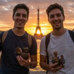 Seb et Sofyan Dévoilent Souvenirs sur Canal+