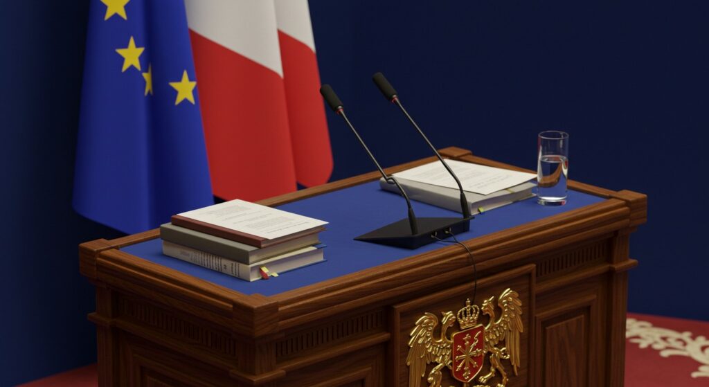 Sébastien Lecornu : Déclaration Politique Attendue Mardi