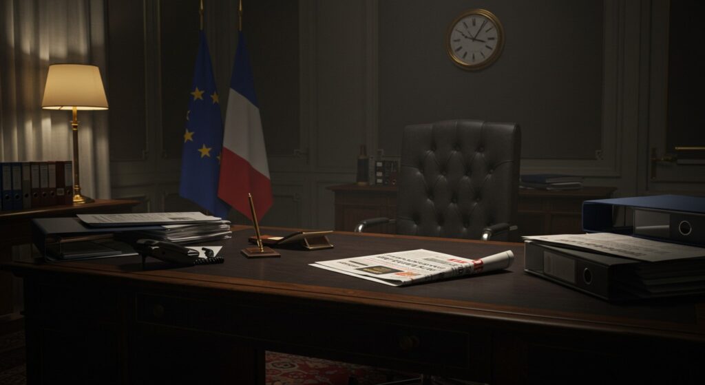 Sébastien Lecornu : Record du Mandat le Plus Court à Matignon