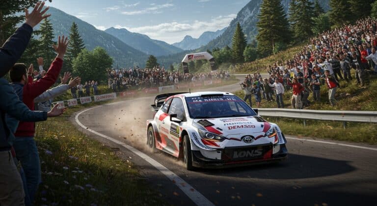 Sébastien Ogier : En Route Vers Un Neuvième Titre WRC