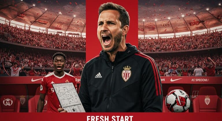 Sébastien Pocognoli à Monaco : Un Nouveau Souffle pour l’ASM