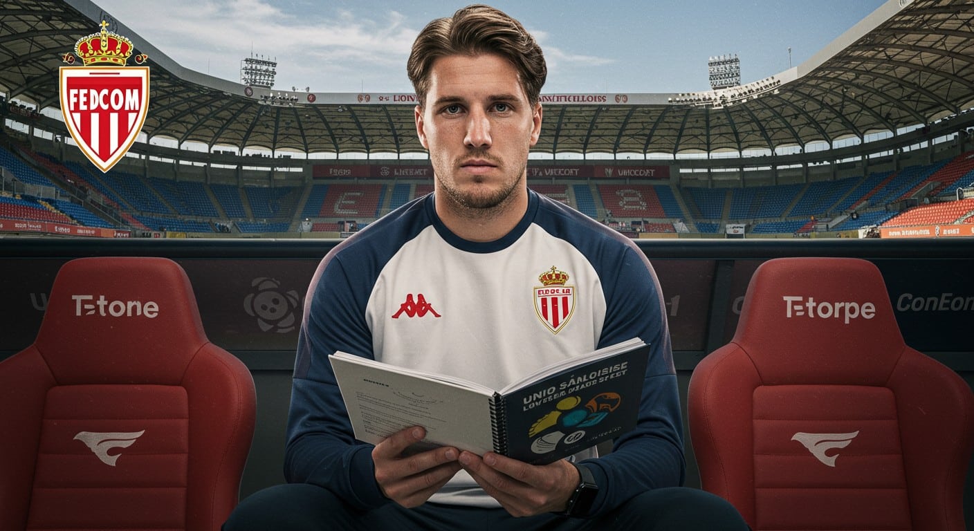Sébastien Pocognoli, révélation en Belgique, est-il le prochain coach de Monaco ? Découvrez son parcours et les enjeux de ce choix audacieux.