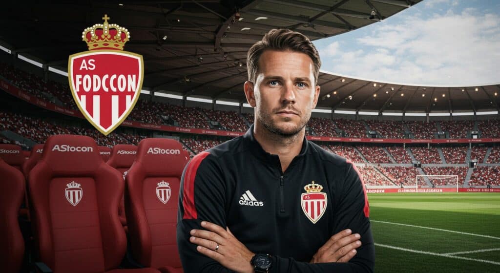 Sébastien Pocognoli : Le Nouveau Visage de l’AS Monaco