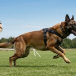 Secrets du Dressage des Chiens Gendarmes : Un Métier d’Exception