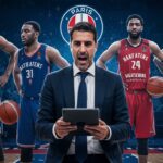Secrets Du Paris Basketball Pour Recruter Des Coachs Gagnants