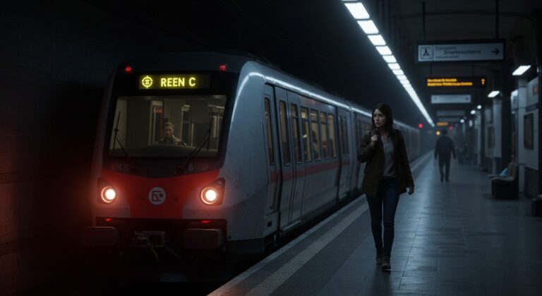 Sécurité dans le RER C : Les Voyageuses Face à l’Insécurité
