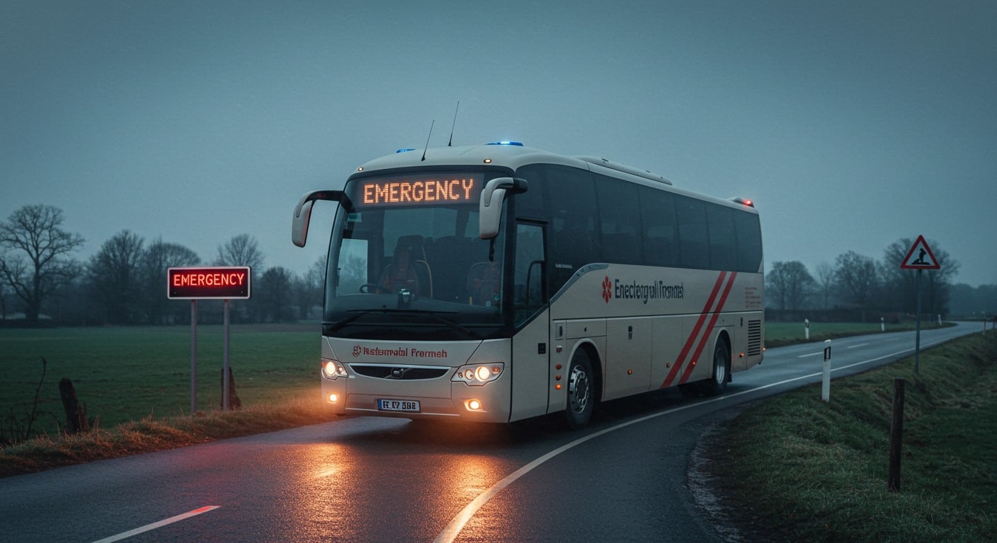 10 ans après le drame de Puisseguin, la sécurité des cars évolue lentement. Quelles mesures ont été prises ? Les familles des victimes attendent toujours des réponses.