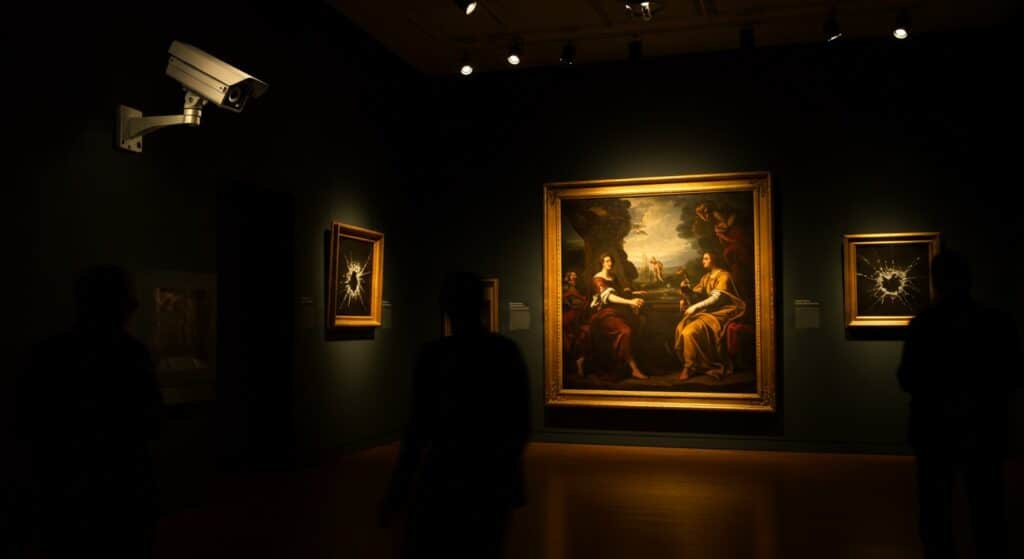 Sécurité des Musées : Les Trésors en Danger ?