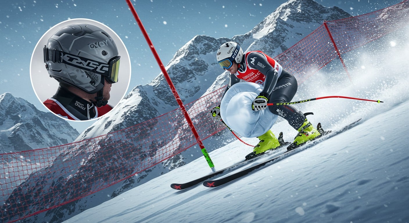 La sécurité en ski alpin face aux accidents graves : quelles mesures pour protéger les skieurs ? Découvrez les solutions envisagées et les défis à relever.