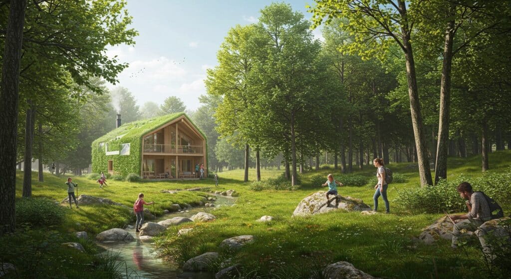 Seine-et-Marne : Pourquoi Les Séjours Écoresponsables Cartonnent