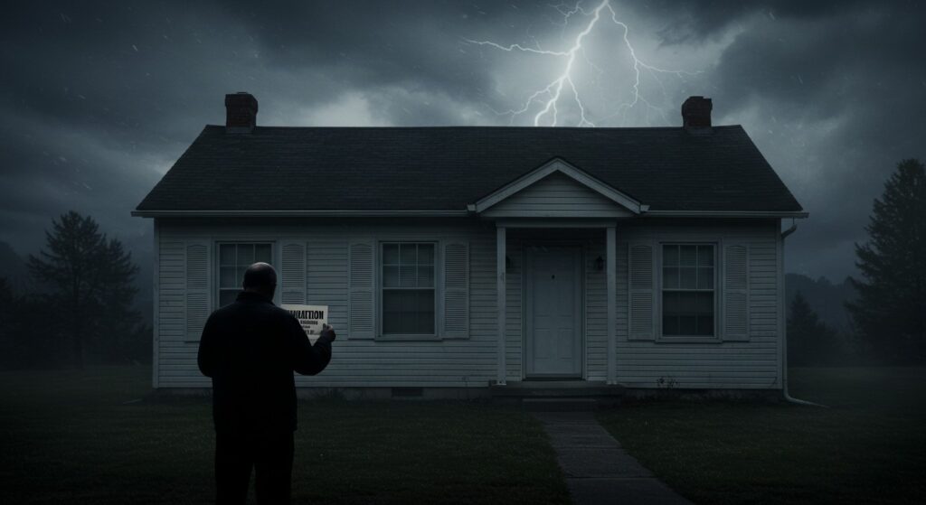 Seine-Maritime : Drame de l’Expulsion d’un Septuagénaire