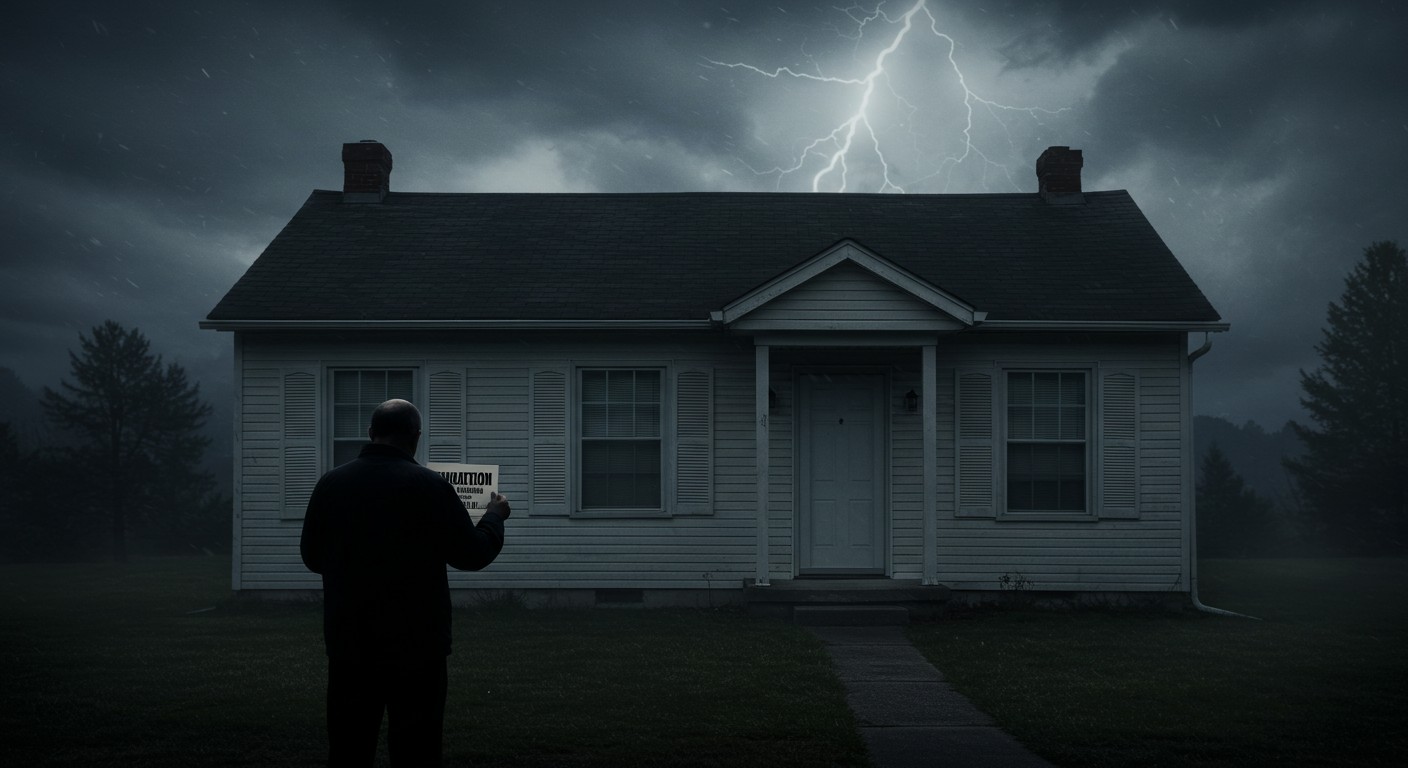 Un septuagénaire se suicide face à une expulsion pour dettes à Fécamp. Découvrez les détails de ce drame et ses implications sociales.