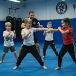 Self-Défense Enfants : Apprendre le Krav Maga Dès 6 Ans