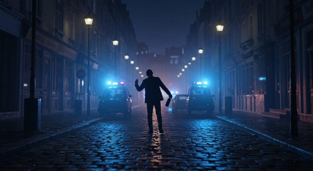 Sénateur Ivre à Paris : Scandale et Conséquences