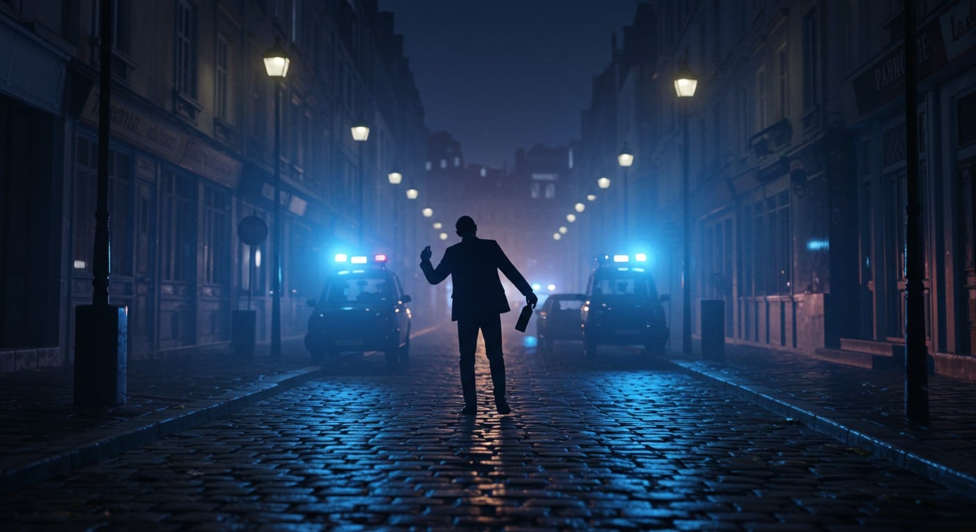 Un sénateur retrouvé ivre et agressif à Paris crée la polémique. Découvrez les détails de cet incident choquant et ses implications politiques.