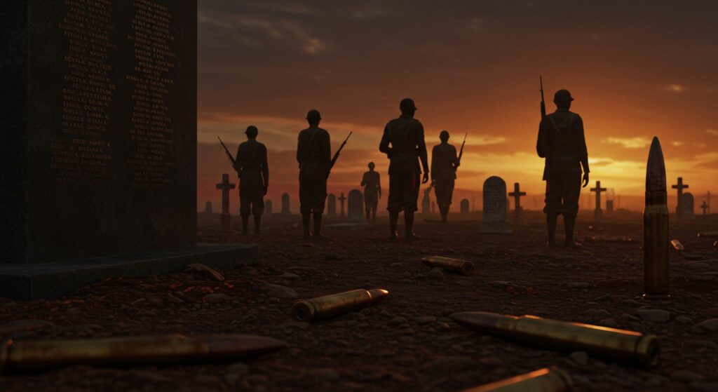 Sénégal 1944 : Le Massacre Caché des Tirailleurs