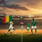 Sénégal-Mauritanie : Heure et Chaîne pour Éliminatoires Mondial 2026