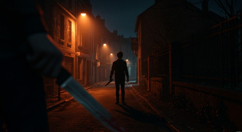 Senlis : Rixe au Couteau, un Jeune Échappe au Pire