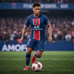 Senny Mayulu : L'Étoile Montante du PSG Déchiffre le Jeu