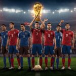 Sept Joueurs du PSG Nommés pour le Onze Mondial 2025