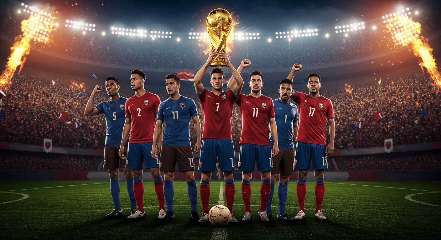 Sept stars du PSG et trois Français dans la liste des 26 nommés pour le Onze Mondial 2025. Découvrez les favoris et les surprises de cette sélection !