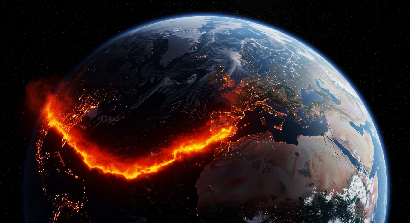 Septembre 2025, 3e mois le plus chaud jamais enregistré ! Découvrez les impacts du réchauffement climatique en Europe et dans le monde. Lisez la suite !