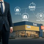 Serge Papin : Le Commerçant Devient Ministre Des PME