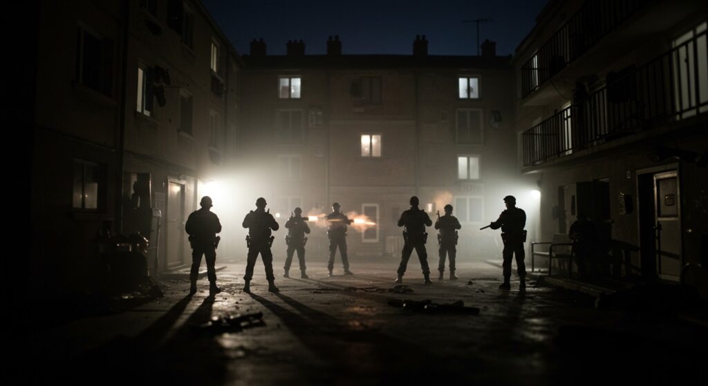 Sevran : Policiers Sous le Feu, un Procès Bouleversant