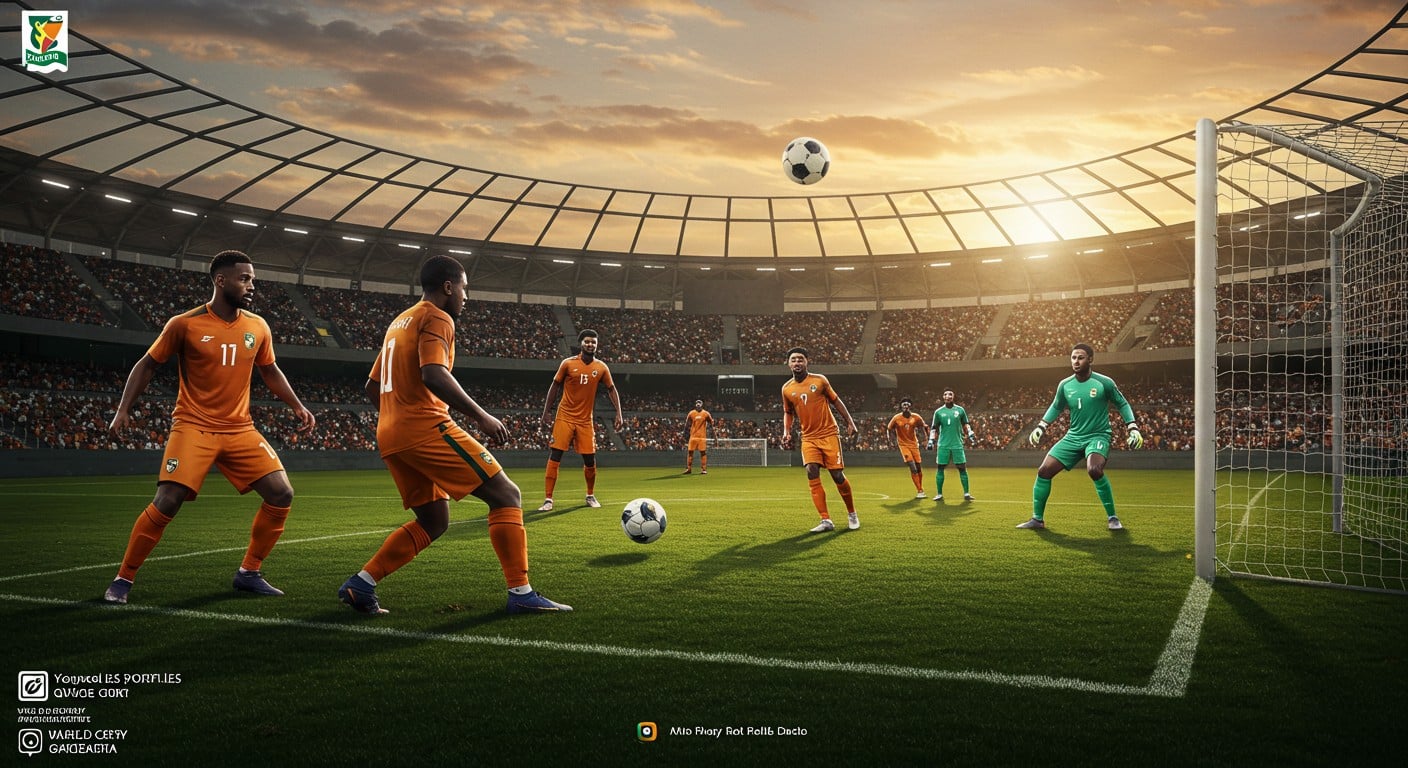 Découvrez l'heure exacte et la chaîne TV pour le match Seychelles-Côte d’Ivoire des éliminatoires Coupe du monde 2026. Tension maximale pour les Éléphants en quête de qualification directe !