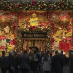 Shein au BHV : Noël Perdre Sa Magie à Paris