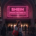 Shein au BHV : Ouverture le 5 Novembre à Paris