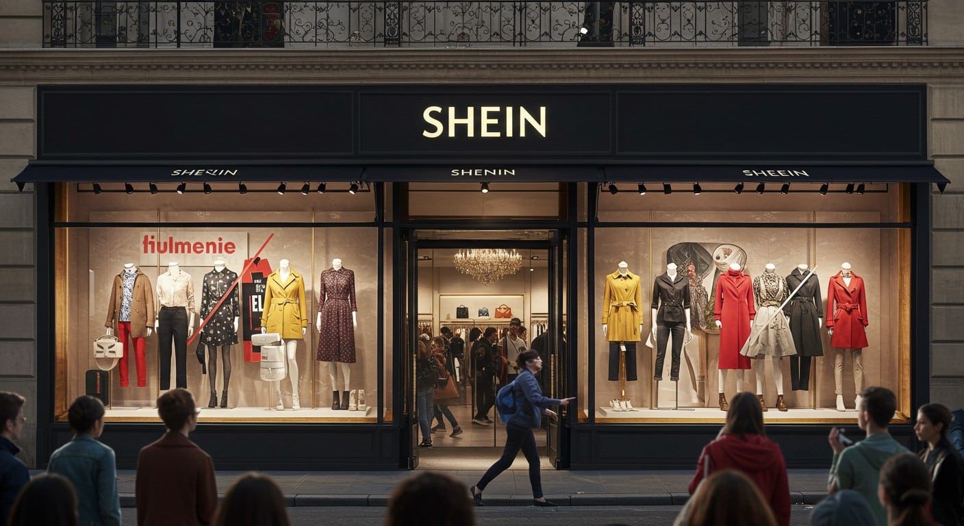 Shein s’installe au BHV, provoquant l’exclusion unanime de l’enseigne par la fédération des grands magasins. Découvrez les enjeux de cette alliance controversée.