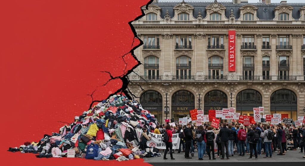 Shein au BHV : Polémique et Rupture de Confiance Explosive