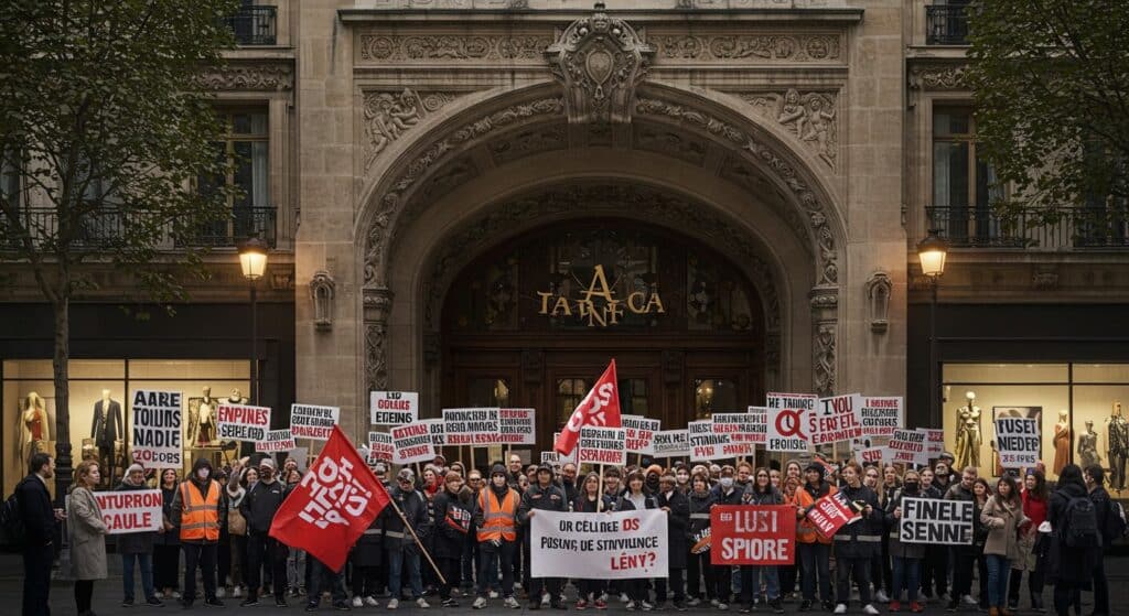 Shein au BHV : Pourquoi les Salariés Se Mobilisent