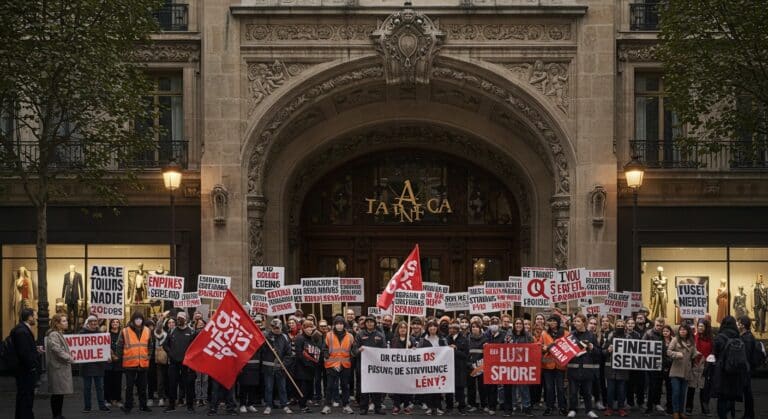 Shein au BHV : Pourquoi les Salariés Se Mobilisent