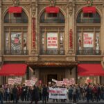 Shein au BHV : Un Pari Audacieux pour un Grand Magasin en Crise