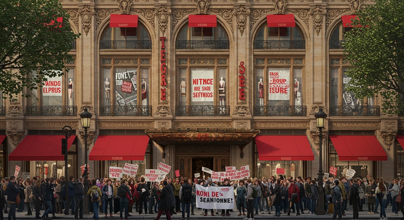 Shein s’installe au BHV : pari risqué ou coup de génie ? Découvrez les enjeux économiques et sociaux de cette décision controversée.