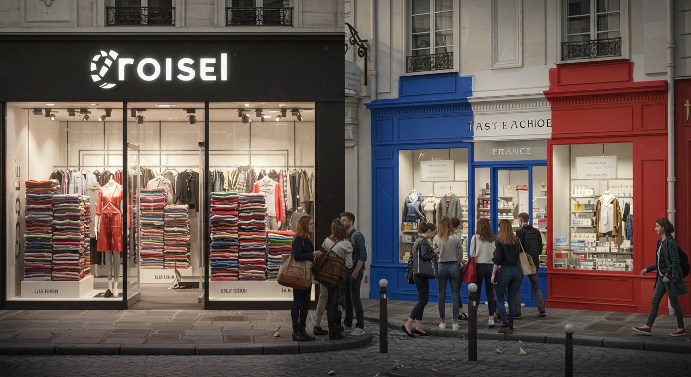 Shein s'installe à Paris, face à une résistance locale pour le made in France. Découvrez les enjeux de cette guerre commerciale qui divise les consommateurs.